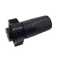 CONXALL W3Z85-4SG-P-328 Connectors Multi-Con-X Insta-Click Conn. Cord, 3#14 Male, Screw Terminals, Size 28