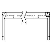 AMP Connectors - TE Connectivity 1437024-5 - FSKT IDC S 20 SR