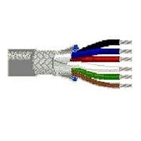 Belden 9618 060100 Audio, Control and Instrumentation 24AWG 37C SHIELD 100ft SPOOL CHROME
