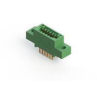EDAC 845-012-542-504 Standard Card Edge Connectors .100" (2.54mm) Pitch Card Edge Connector