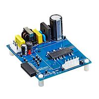 Infineon EVALM10565DTOBO2 Motor/Motion Controller & Driver Power-stage for 3-phase motor, powered by IRSM505-065DA2 CIPOS Micro