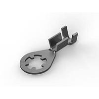 AMP Connectors - TE Connectivity 173638-1 Terminals RING TERMINAL 18-14 AWG 0.622X11.3 TPCP