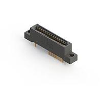 EDAC 395-030-541-207 Standard Card Edge Connectors .100" (2.54mm) Pitch Card Edge Connector