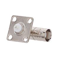 Amphenol RF 000-5675 Connectors BNC R/A PANEL MOUNT RECPT UG-535/U