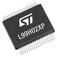 STMicroelectronics L99H02XPTR Half Bridge Motor Bridge Driver For Automotive Applications
