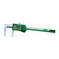 INSIZE 1187-300AWL Built-In Wireless Digital Outside Neck Caliper (0-300mm/0-12")