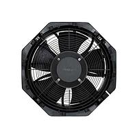 ebm-papst W4E450-IG01-01 Axial Fan AC Axial Fan, 515x160mm Round, 230VAC, 4665CFM, 720W, 1410RPM, Ball, IP54
