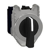 SCHNEIDER XB4FJ53 Knob Type Selector FLUSH SSW LONG HANDLE 3POS 2NO