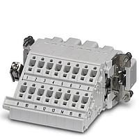 PHOENIX CONTACT 1648461 Inserts HC-B 16-A-DT-PER-M
