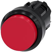 SIEMENS A6X30136930 Raised Button PUSHBUTTON. RED