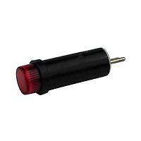 VCC 91-NWR12H-CRO Indicators 0.29in 12VDC RED