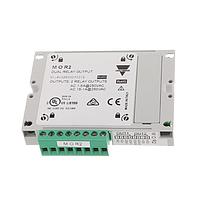 Carlo Gavazzi MOR2 Option Card, Output Module dual relay output for WM series