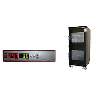 Dryzone E40C-490 backing 40 dry cabinet (40±2°C; <5%RH, 305L)