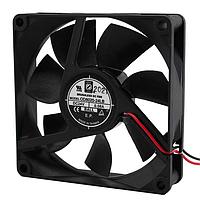 Orion Fans OD8020-24LB Axial DC Fan, 80x80x20mm, 24VDC, Low Speed, Ball Bearing