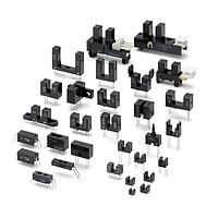 Omron Electronics EE-SJ5-B Optical Switches, Transmissive, Phototransistor Output PHOTO MICROSENSOR