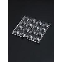 Ledil C16503_STRADELLA-16-T3 Multi-Lens Lens 16 Pos 49,5x49,5mm (D) 3,7mm(H)