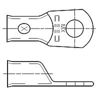 Molex 19082-0005 Ring EYELET TERMINAL PLAT ED ON TAPE (BCL-614-