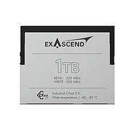 Exascend EXSD3X512GB-I CFast Cards