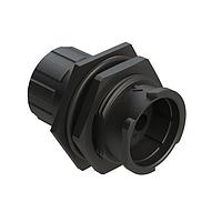 Amphenol SINE Systems FLS714N3PHEC03 Connectors 3 POS JAM NUT RECEPT