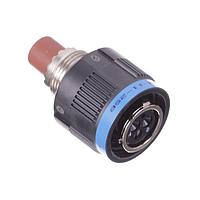 Raychem - TE Connectivity MC506E-N-11-2SB Fiber Optic Connectors NICKEL SOCKET B-ORIE MC5 PLUG SIZE 11-2