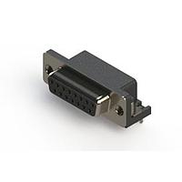 EDAC 622-015-268-546 D-Sub Connectors - Standard Density EDAC Standard Right Angle D-Sub Connector