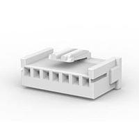 AMP Connectors - TE Connectivity 917691-1 Housings 2.5SIG DLOCK PLG HSG 7P