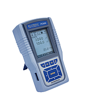 Eutech ECPCWP65043K Handheld pH/mV/Ion/Conductivity/TDS/Resistivity/Salinity Meter