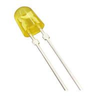 Cree LED C5SMF-AJE-CT0U0342 Single Color LEDs Amber Oval