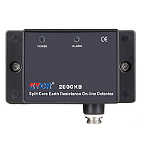 ETCR ETCR2800KB Split Type Earth Resistance Online Detector (56mm×26mm, 0.01Ω~100Ω, Closed Loop)