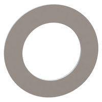 Essentra Components 17W10033 Flat Washer Flat Washer, .625 ID, 1.000 OD, .032 Thick