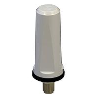 Pulse Electronics LPT600/71DMNW Passive Antenna Direct Mnt, Monopole White 617-7125MHz