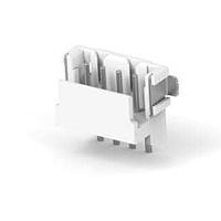 AMP Connectors - TE Connectivity 3-292173-4 Shrouded CT BOX HDR H SMT 4P