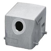 PHOENIX CONTACT 1424405 Hoods HC-STA-D50-HLFD-1ST P21-EL-AL Plug Slv