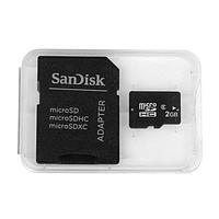 Starcat JUPITERNANO-SD-N Processor Accessories A 2 GB microSD card, pre-loaded with NuttX, ready to boot your Jupiter Nano.