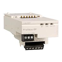 SCHNEIDER LULC07 Motor Drives Communciation Module Profibus