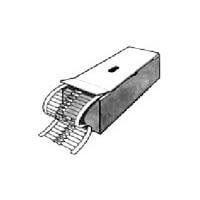 AMP Connectors - TE Connectivity 1-2176045-6 Current Sense Resistors EP 5W 2K2 5%