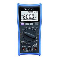 HIOKI DT4253 DIGITAL MULTIMETER (true RMS)