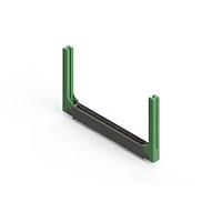 EDAC 395-074-540-558 Standard Card Edge Connectors .100" (2.54mm) Pitch Card Edge Connector