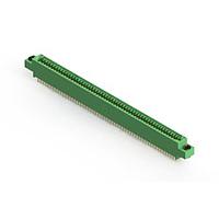 EDAC 845-112-525-803 Standard Card Edge Connectors .100" (2.54mm) Pitch Card Edge Connector