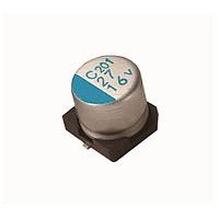 Chemi-Con APXC100ARA151MH70G Aluminum Polymer Capacitors 10V 150uF 8X6.7