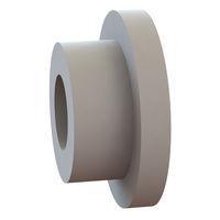 Essentra Components 12SWS3513 Shoulder Washer Shoulder Washer, .335 ID, .875 OD, .617 Shank OD