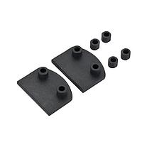 Omron Automation and Safety D41D-MS Mounting Set D41D mounting set