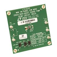 Analog Devices DC1802A Switching Controller LTC3245EMSE Demo Board ?  Wide VIN Range