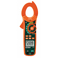 EXTECH MA620 True RMS AC Clamp Meter + NCV (AC 600A; True RMS)
