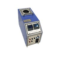 R&D Instruments NTC-30(i) Negative Dry Block Temperature Calibrator (-30°C ~140°C; With Measurement Facilities)