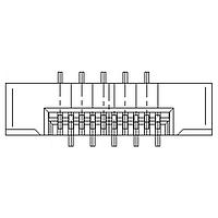 KYOCERA AVX 046214013000800/+ Headers FPC 0.5MM 13POS
