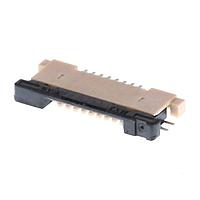 Molex 54548-0872 FFC & FPC Connectors 0.5 FPC ZIF Hsg Assy 8Ckt