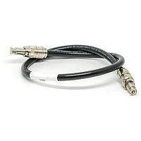 Trompeter / Cinch Connectivity Solutions PCHY-24-50 AV Cables Path cord Low VSWR w/ sleeves