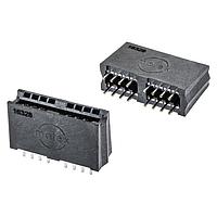 Molex 45844-0004 Standard Card Edge Connectors 2.5mm 16 CONTACTS POWER EDGE