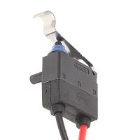 Omron Electronics D2HW-BR272M Ultra Subminiature Subminiature Basic Switch